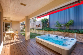 Luxury And Style in Rye with Large Spa Rye